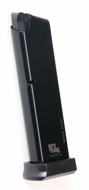 ProMag Industries P90/P97 .45 ACP 8 Round Magazine Blue RUG 03
