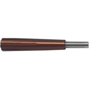 Victory ACISHOKVS-12 Shok TL Inserts .166 50gr Brown 12-Pack
