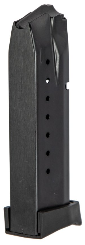 ProMag SMIA19 Blued Steel 17-Round 9mm Magazine - Smith & Wesson SD9, Heat-Treated Carbon, USA Made