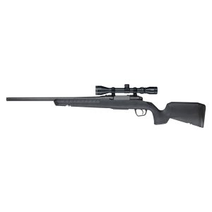 SAVAGE GEN2 AXIS XP COMPACT 350 LEGEND RIFLE 18" TB BLK SYNTHETIC W/SCOPE