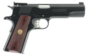 Colt 1911 Gold Cup NM 45 ACP O5870A1