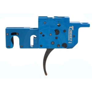 Timney T649 Ruger Precision Rimfire Rifle Two-Stage Curved Trigger