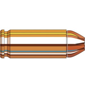 Hornady Handgun Hunter 10mm Auto 135 gr MonoFlex 20 Per Box