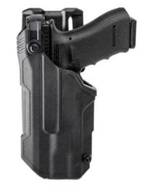Blackhawk T-Series L2C Holster SIG P250/320 RH Black 410261BKR