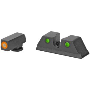 Meprolight 465003131 Hyper-Bright Tritium Night Sight Set Taurus G3C