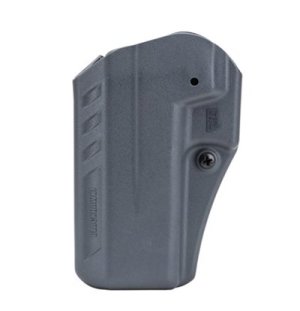 BLACKHAWK! A.R.C. IWB Holster, Springfield XDS 3.3", Ambidextrous, Urban Gray, Polymer, Adjustable Retention, 417565UG