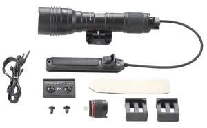 Streamlight ProTac Rail Mount HL-X LED 1000 Lumens 88071 60-1000 LUMENS
