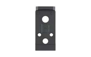 Calculated Kinetics DOGTAG Optic Plate Shield RMSc/Holosun K Black