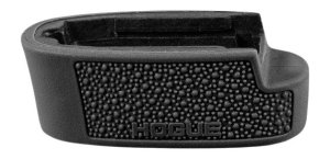 Hogue 17410 M&P 45 7Rd Black Rubber Grip Extension