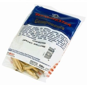 Winchester WSC38SU Unprimed Handgun Shellcases 38 Special Brass 100-Pack