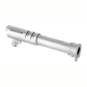 Nowlin SB45-4PF 1911 45ACP Stainless 4.25" Match Grade Barrel