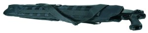 Voodoo Tactical Shotgun Scabbard Black MOLLE-Compatible