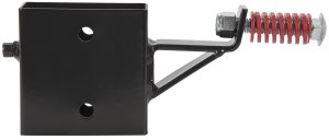 Allen Company EZ-Aim 15515 Steel Gong Hanger Recoil Spring 2x4 Lumber