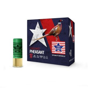PPU Stars & Stripes Pheasant Load Shotshells 12ga 2-3/4" 1-1/4oz 1300 fps