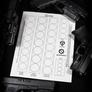 Thyrm LLC CLENS 31 LENS PROTECTORS