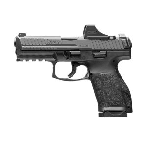Heckler & Koch VP9A1 9mm 486 (9 in)