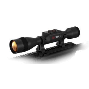 ATN Thor 5 5-20x 320x240 12 Mic Smart HD Thermal Rifle Scope