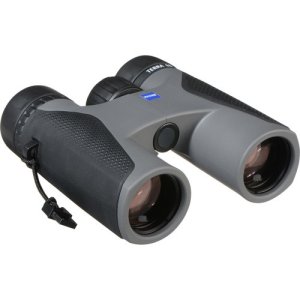 Terra Ed 10x32mm Binocular - Terra Ed 10x32mm Binocular Gray