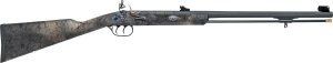 Traditions PA Pellet Ultralight Flintlock .50 Cal 26 In Tungsten Desert Web