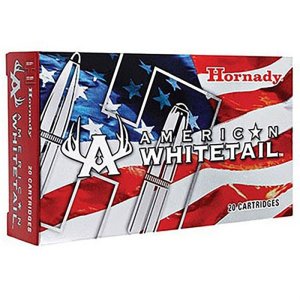 Hornady American Whitetail 400 Legend 210 Grain Interlock 20 Rounds