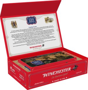 Winchester USA 45 ACP 230GR FMJ 250TH