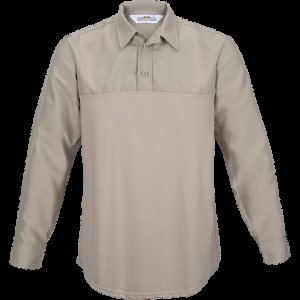 Flying Cross FX FLEX Class A Long Sleeve Hybrid Moisture-Wicking Shirt