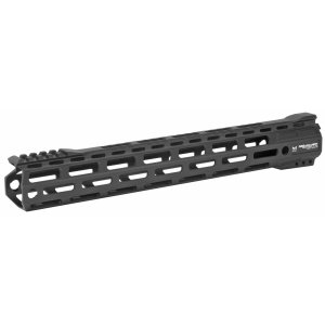 Rise Armament M-LOK Handguard 13.5In Lightweight Black Aluminum