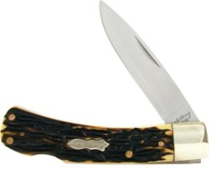 Schrade BRUIN 4" LB w/NYLON STH