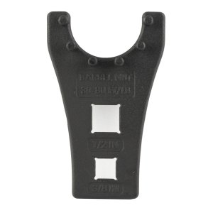 NcStar AR15 Crows Foot Barrel Tool For Use on AR15 Barrel Nut Steel