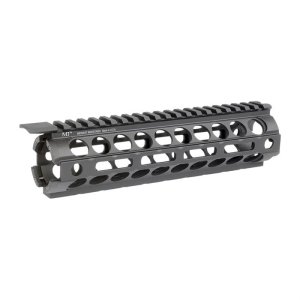Midwest Industries AR-15/M16 M-Series M-LOK Handguard 9in Mid-Length Black