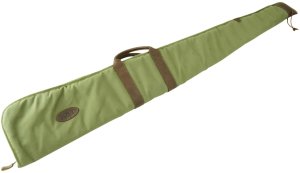 Boyt Harness GCSGUS52 Canvas Shotgun Case OD Green Leather 52"