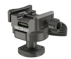 Tricer DH Stainless Steel 3/8-16 Thread Replacement Shooting Head