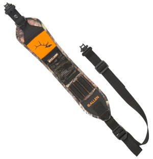 Allen 8690 Hypa-Lite Sling Adjustable 22-38 In 14x3.25 In Mossy Oak