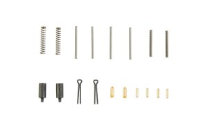 XTS Oops Kit AR15 Replacement Parts Black Trigger Springs Pins Firing Pins