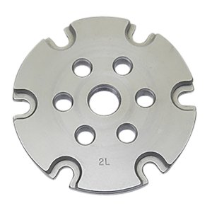 Lee Precision 91836 Six Pack Pro Shell Plate 2L Steel Multi-Caliber