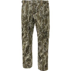 Muddy DV8 Cyclone 3L Rain Pants Mossy Oak Bottomland 3XL