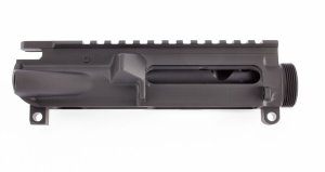 Wilson Combat TR-UPPER Forged Upper Receiver 7075-T6 Aluminum Black