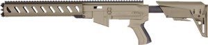 Advanced Technology Tech. Ruger Ar22 Stock System W/ 6 Sided C.2.20.2210