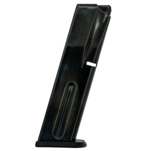 Beretta C8J001P 10rd 380 ACP Magazine Black Steel for 80X Cheetah