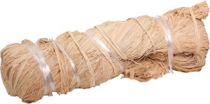MOmarsh 31329 Invisi-Grass Natural 5 lb Flame Retardant Blind Grass