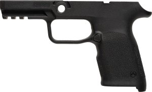 Magpul MAG1430BLK Compact Polymer Frame for SIG P320
