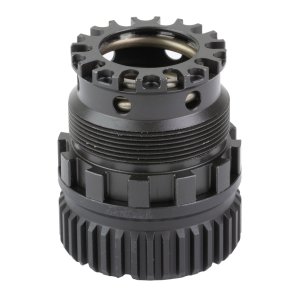 Dead Air Armament Mojave Booster Assembly 9mm 9x19 Black PB500