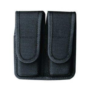 Safariland Model 7302 Double Magazine Pouch Tactical Belt Mount