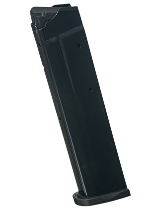 ProMag Smith & Wesson Shield .45 ACP 10rd Blue Steel Magazine (SMI37)