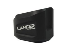LANCER EXTENDED BASEPAD PLUS 5RDS BLACK FOR SIG
