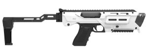 Meta Tactical MX1-PS-WT Glock Conversion Kit White 1197 MX-1