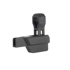 Brownells BRN AR-15 LOWER RECIEVER/BUFFER TUBE VISE FIXTURE BLACK