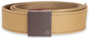 Nexbelt PCS6854 EDC Coyote Nylon Belt 1.5" Push Button Closure