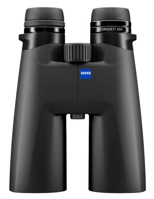 Zeiss 525634 Conquest HDX 8x56mm Binoculars, Black, Abbe-König Prism