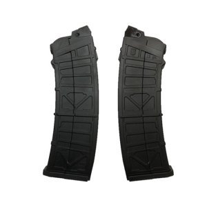 JTS Group Magazine 12 Ga 3" 10 Rds Fits JTS M12AK Polymer Blk JAKMAG10